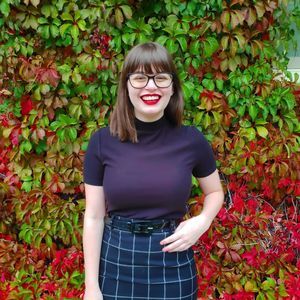 Meet your Posher, Maddy